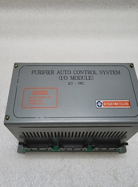 KTELECTRICKT-PFCPURIFIERAUTOCONTROLSYSTEMI/OMODULE