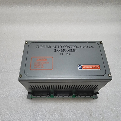 KTELECTRICKT-PFCPURIFIERAUTOCONTROLSYSTEMI/OMODULE
