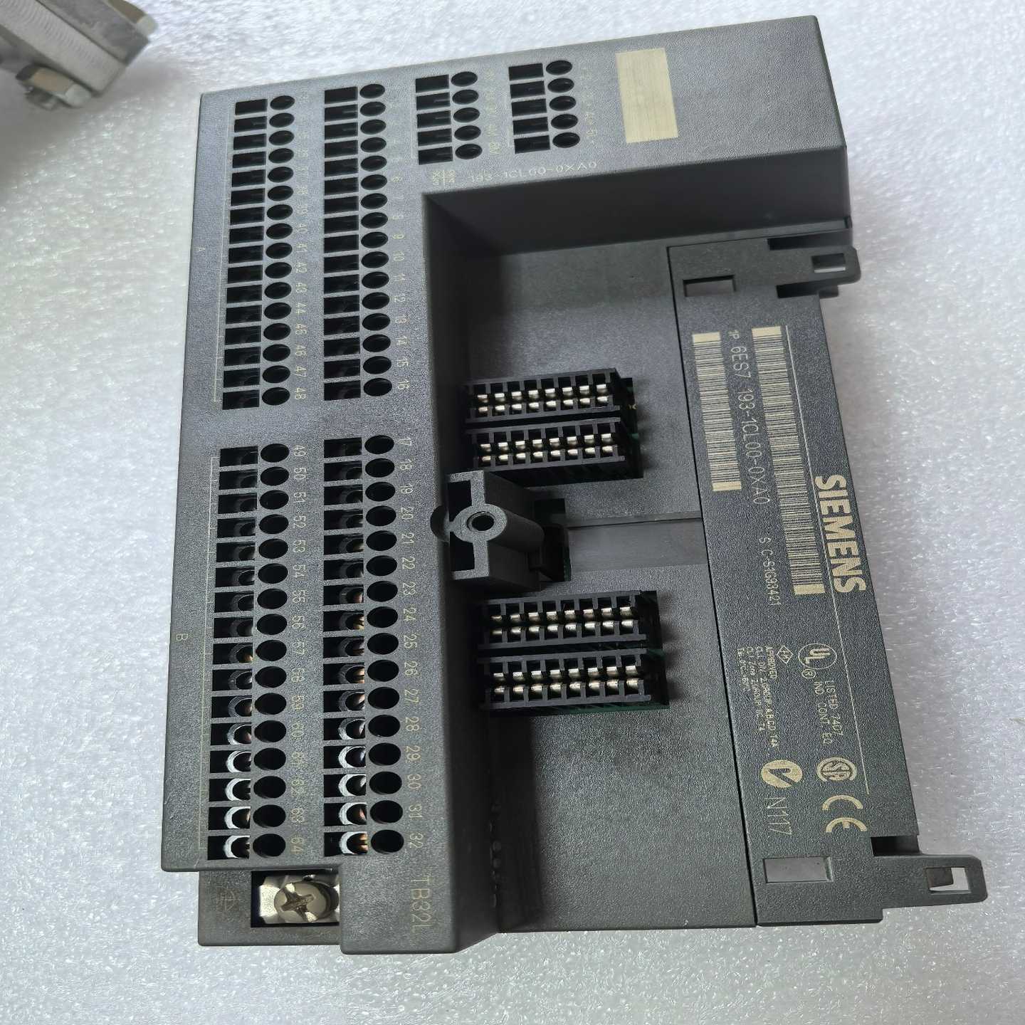 全新正品西门子6ES7193-1CL00-0XA0接线底-议价