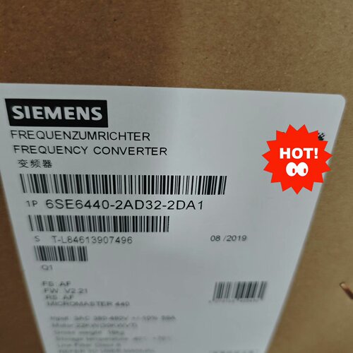 询-440变频器6SE64402AD322DA1