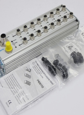 FestoCP-E16-M8-Z189670Eingangsmodul-unused-