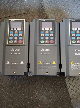 寻台达C2000系列2.2kw变频器台达VFD022C43A