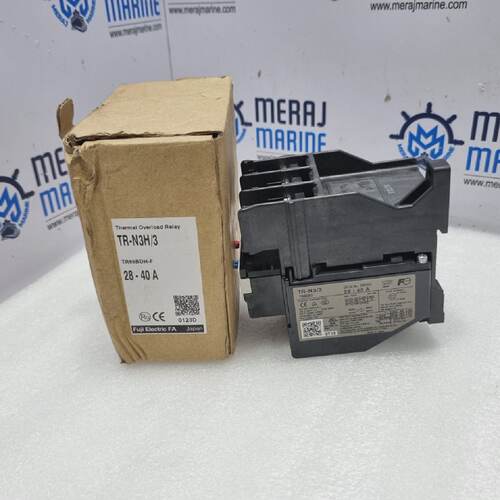 Rel Trmico Fuji Electric TRN3H3 Sobre Carga 2840A TR65BDHF