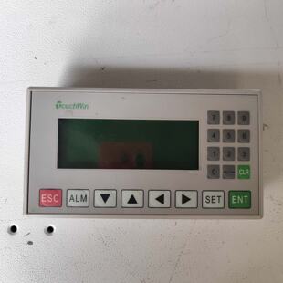 信捷文本显示器OP320ADC24V供电V9.4版 议价商品 本