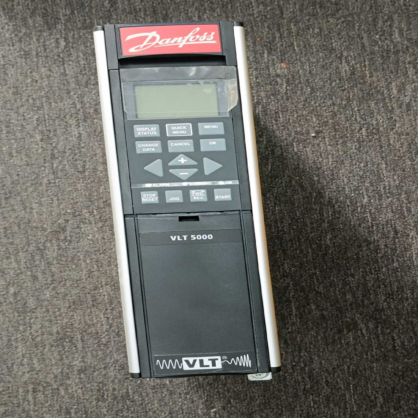 丹麦进口丹佛斯变频器VLT5000，型号Listeo 76x（佳毅工控）