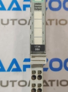 AB 1734OB8 SER C Point IO 8 Point Output Module