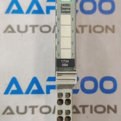 AB 1734OB8 SER C POINT IO Module De Sortie 8 Points