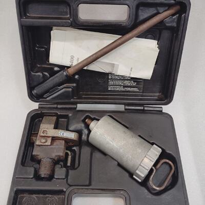SKF MAINTENANCE PRODUCTS SKF OIL INJECTOR 226400  Made in Sw