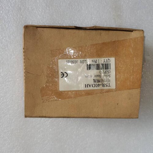 【询价】40A三相固态继电器TSR-40DAH