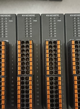 议价输入输IO模块KVNC16EXEKVNC16E议价