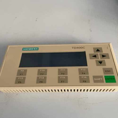 人机界面，TD400C~询价