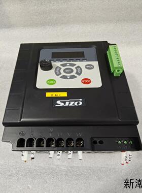 中驱ZQ200A-R75G1-B变频器075KW220V议价商品