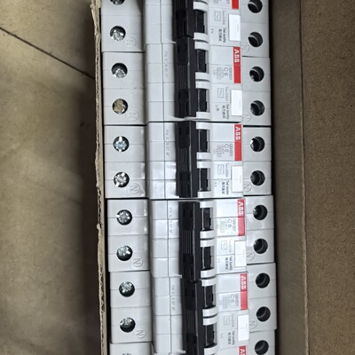 ABB断路器开关漏电开关GSH201ACC6