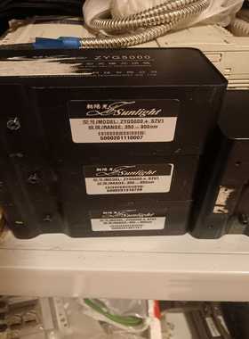 朝阳光ZYG5000S7V1LED专用微型光纤光谱仪，-议价