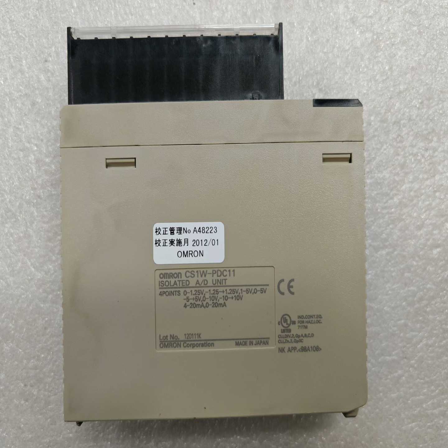 PLC，CS1S-PDC11，功能，。询价