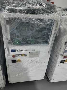 TRUMPF通快TruMicro 5000激光器，德国原装，--议价商品