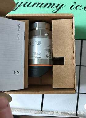 IFM易福门PN2026带显示屏的压力传感器，全询价