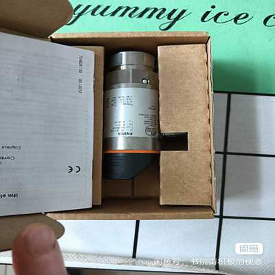 【议价】IFM易福门PN2026带显示屏的压力传感器，全