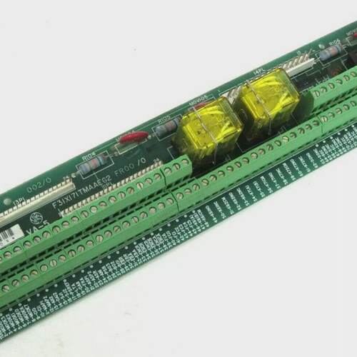 Nuovo GE FANUC F31X171TMAAEG2 VA5 MICRO APPL TB Scheda PCB T