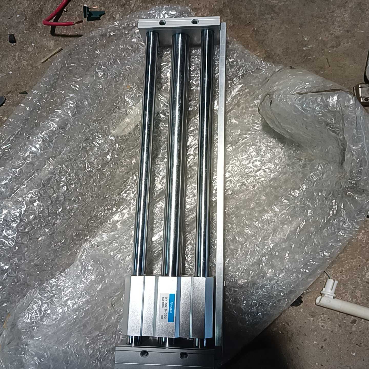 maxair无杆气缸MY1SG15-300，台湾品牌，磁偶-议价