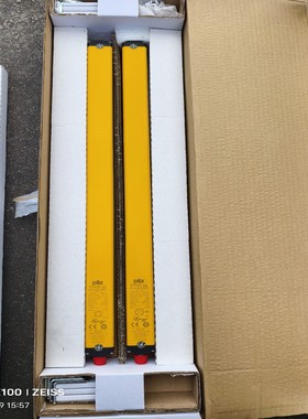 皮尔兹安全光栅 630722，皮尔兹 PSEN op2H-S