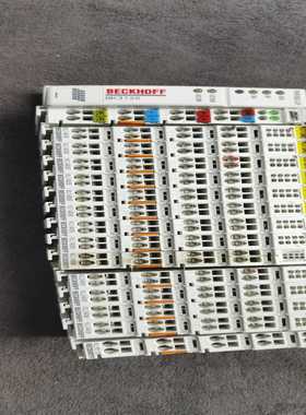 倍福模块BK3120和KL1408和KL2408和KL901--议价商品