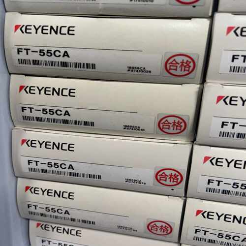 基恩士放大器FT-55CA FT-55CA ，图~询价