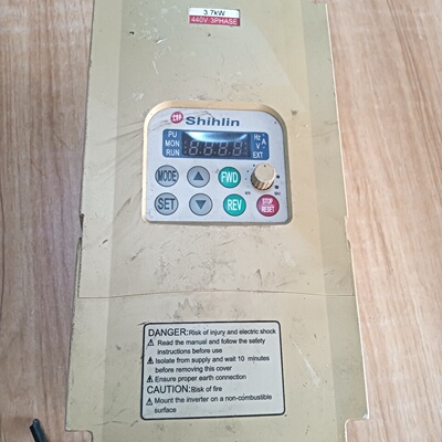 议价士林变频器SS0433.7KD3.7KW功率440议价