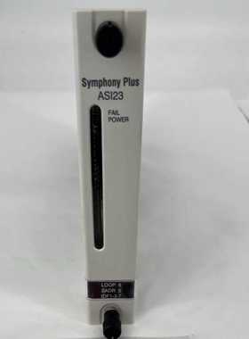 【星慕电子】ABB SPASI23 Symphony Plus模拟输入模