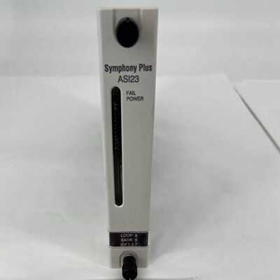 【星慕电子】ABB SPASI23 Symphony Plus模拟输入模