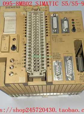 6ES5095-8MB036ES5095-8MB04西门子SIMATICS5S5-95U