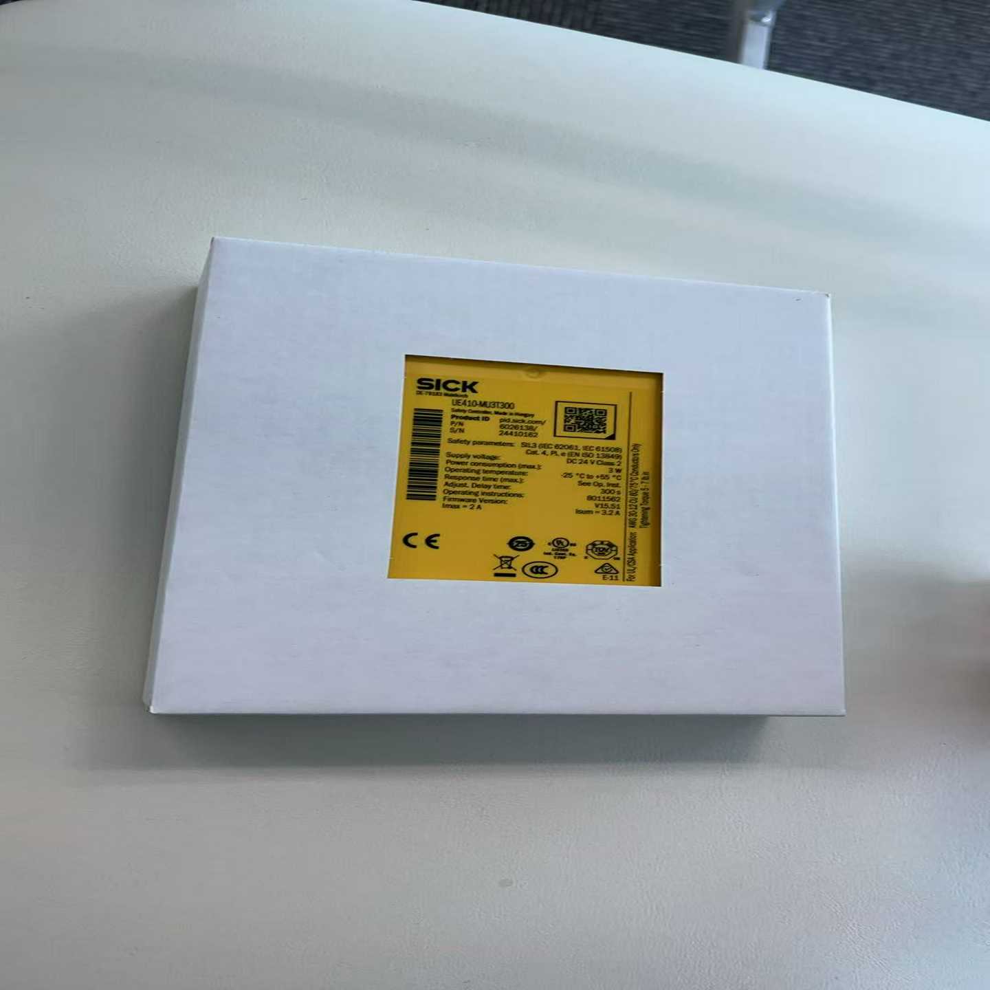 SICK西克安全模块，型号UE410-MU3T300订询价