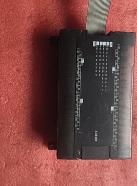 欧姆龙扩展模块CP1W40EDT原装拆机成色如图实物拍-议价