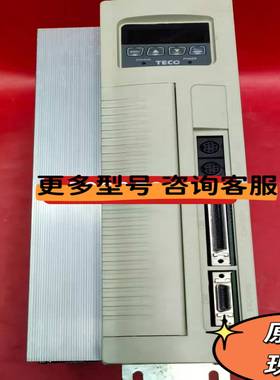议价-东元伺服驱动器TSTA75D/TSTA50D拆机件包好议价