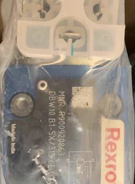 议价R900912860 DBW20B2-5X/200-6EG24N9K4 DBW20A1-5X/200-6EG24