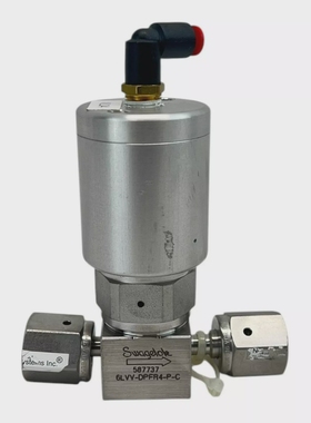 SWAGELOK6LVV-DPVR4-P-CValvolaPneumaticaAttaccoFemmina