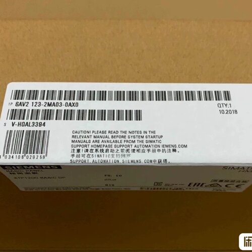 询-SIMATICHMI触摸屏型号KTP1200Ba