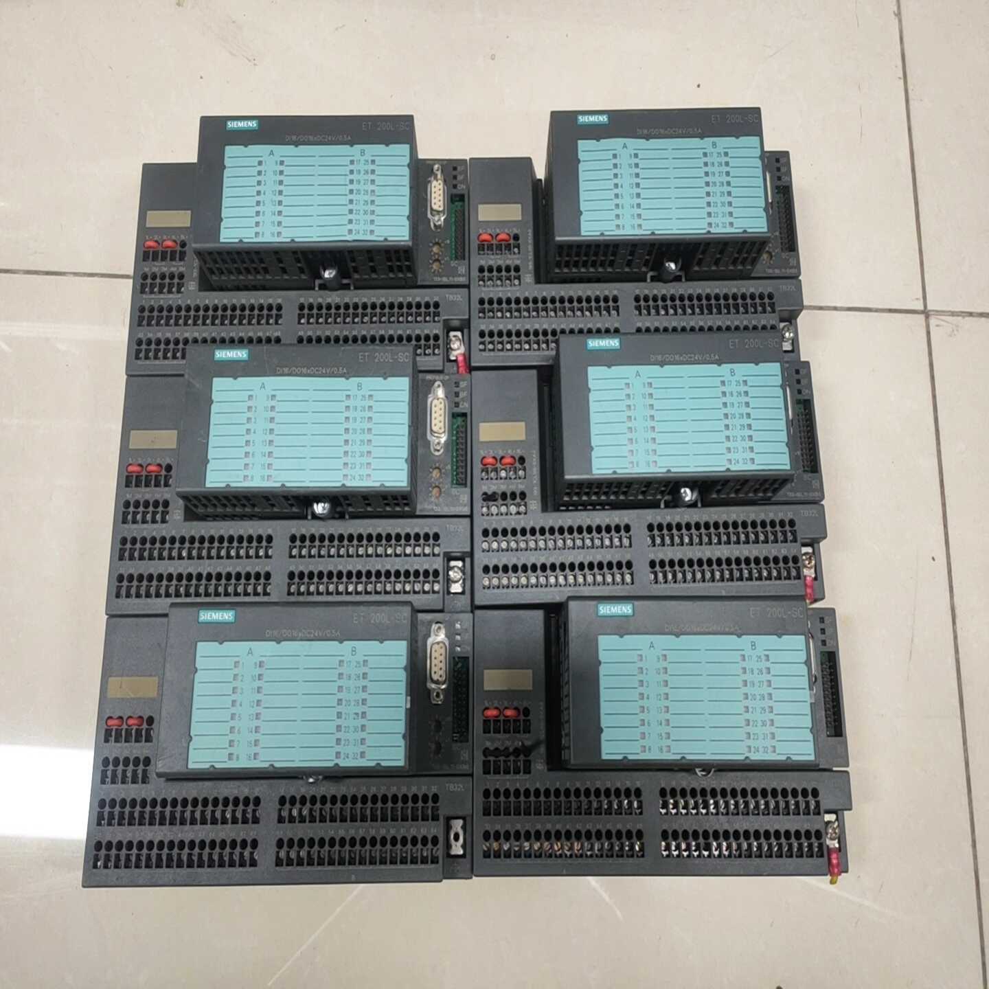 咨询-PLC模块ET200L-SC六台133-1BL