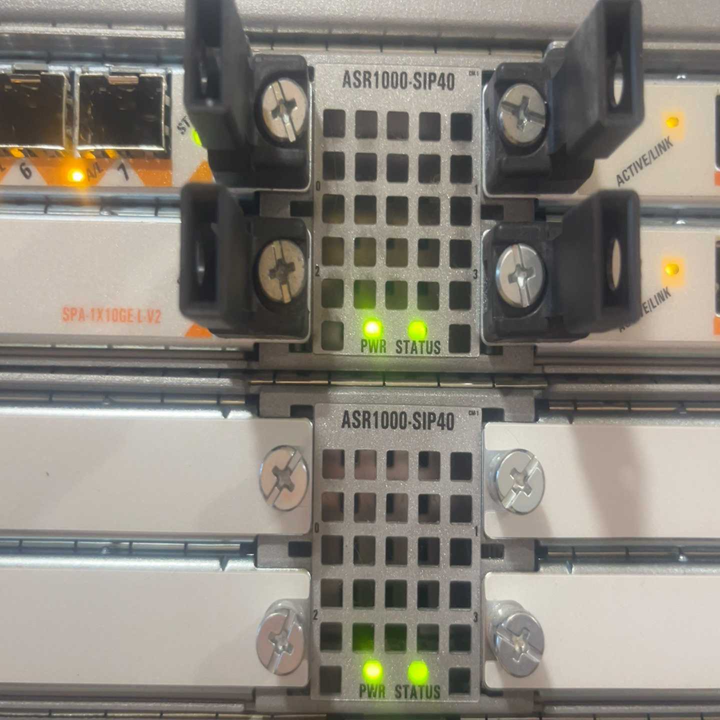 议e价思科ciscoSPA-1X10GE-L-V2SPA-8X现货/维修