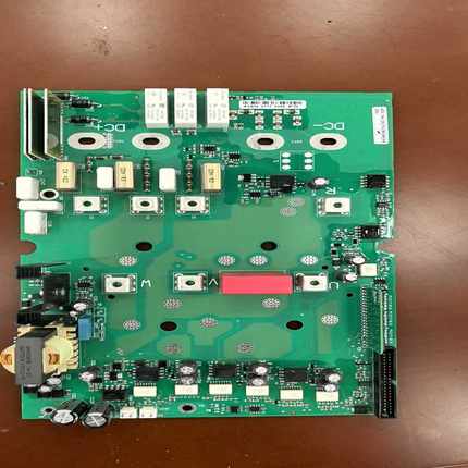 伟肯变频器电源驱动板，型号PC00416G，几乎。板子上~询价