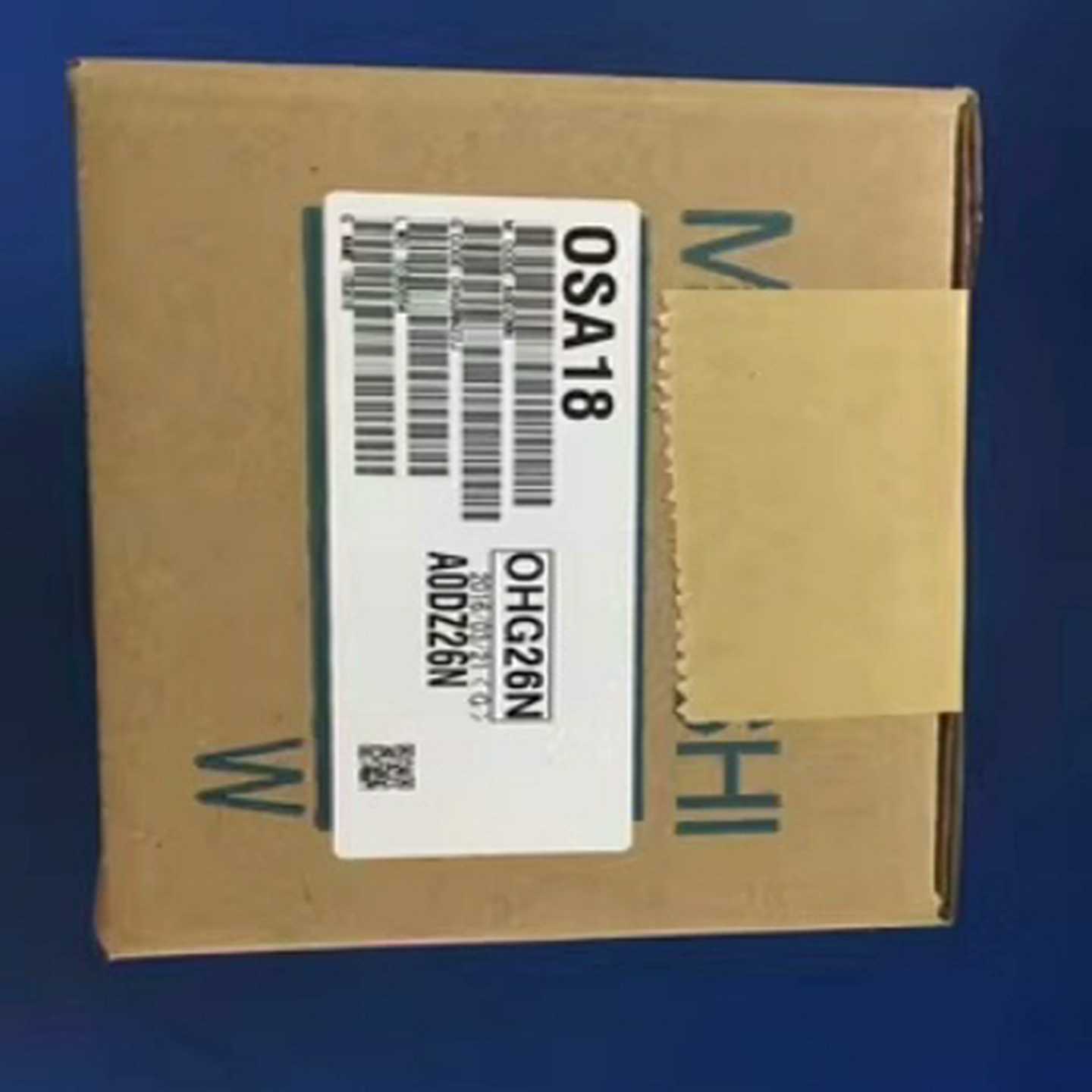 三菱编码器 OSA18 配HF-SP52/SP102/SP1【落红设备】
