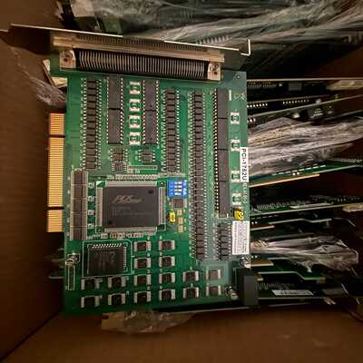 （议价）PCI-1752UREV.A101-364通道隔