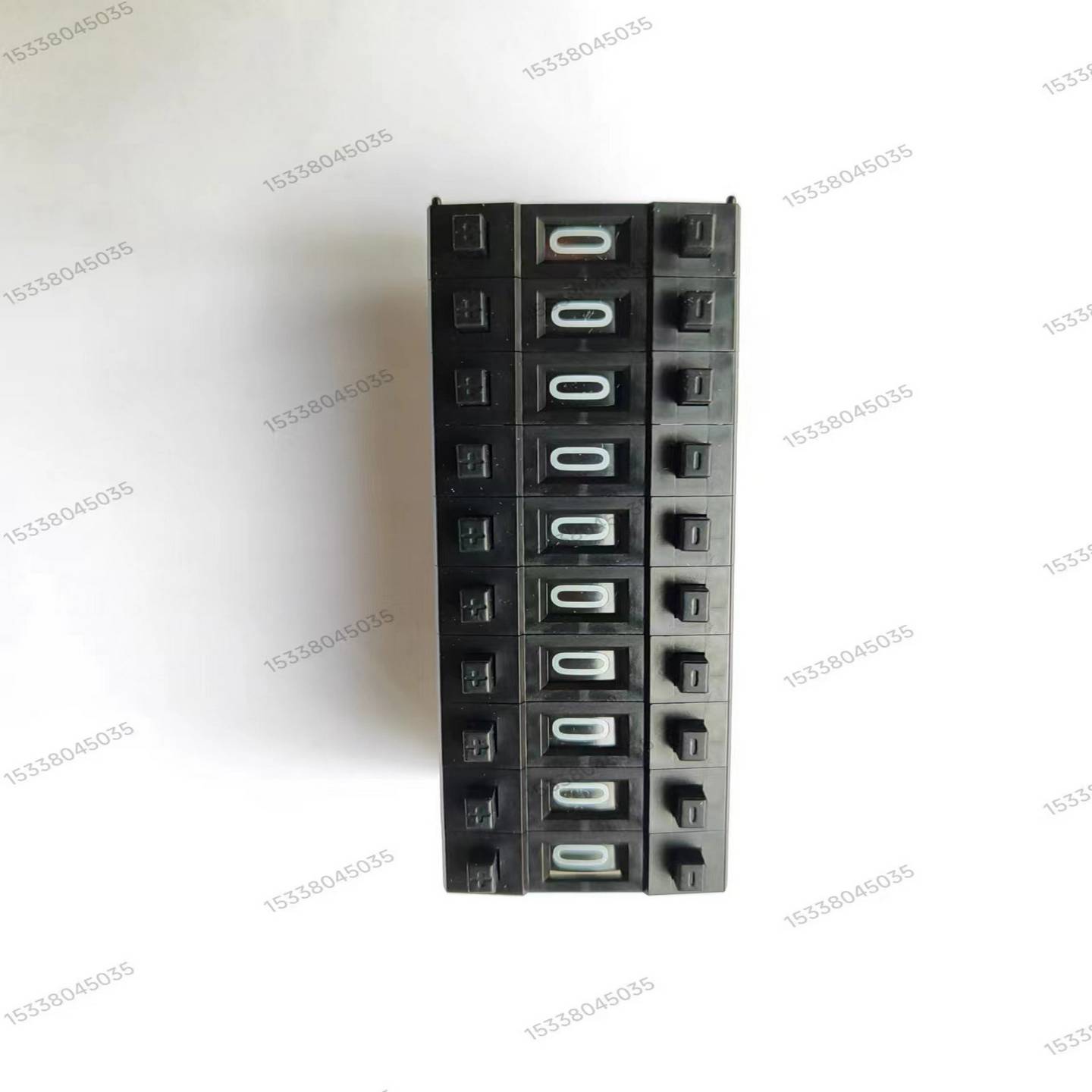 A7PH-206-1有库存现货黑色拨码开关，议价