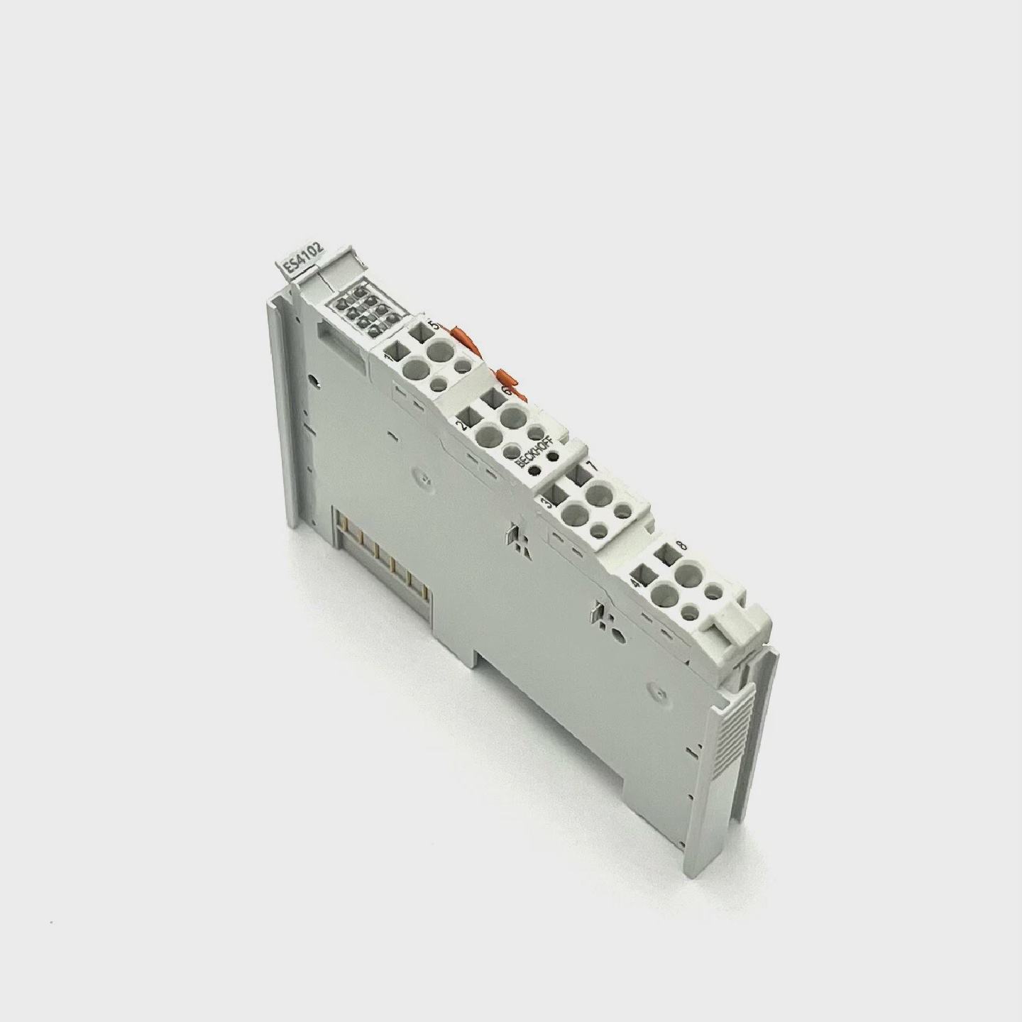 Beckhoff ES4102 ES 4102 analoge Ausgangsklemme used - 实物图