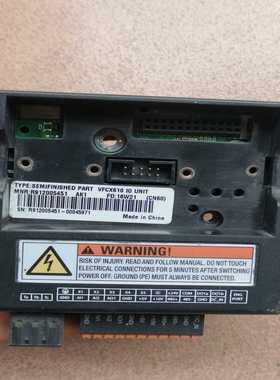 力士乐VFC3610变频器主板7.5KW询价