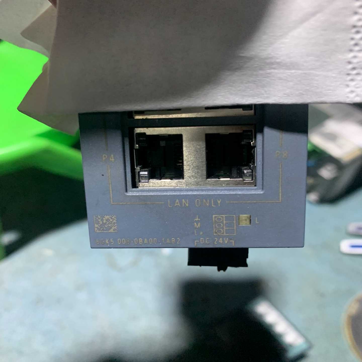 咨询-XB008非网管型工业以太网交换机8口6GK5