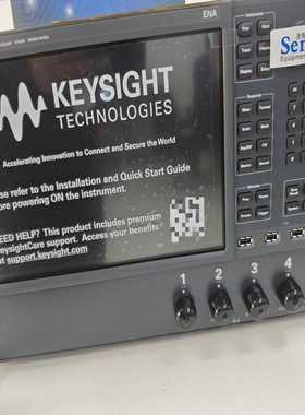 全新机！是德E5080B矢量网络分析仪！100KHz-44G--议价商品