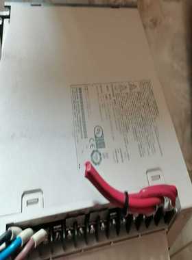 (重工机械)安川驱动器-20000002，拆机包好，实物