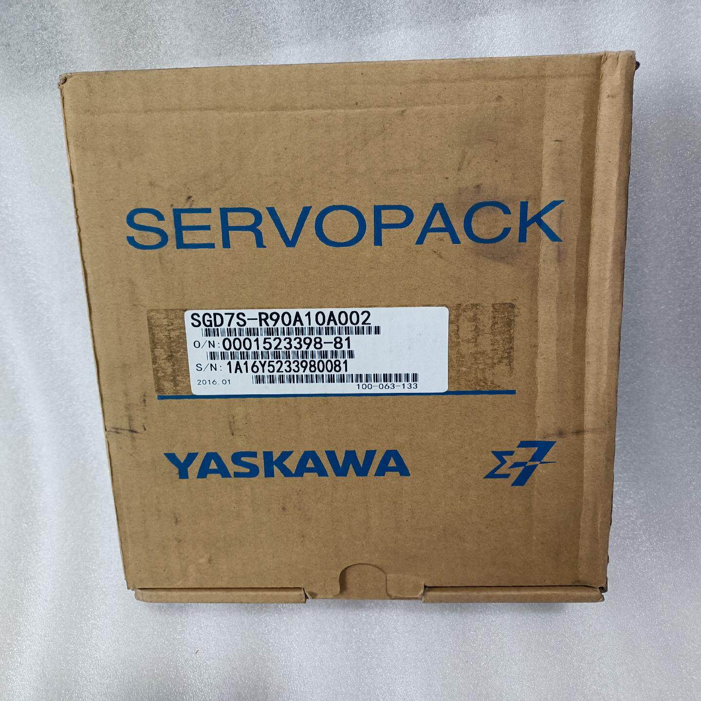 安川伺服驱动器SGD7S-R90A10A002【卡奥电子】