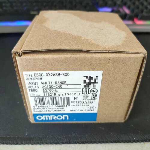 【询价】温控器E5CC-QX2ASM-800，，就一个，需